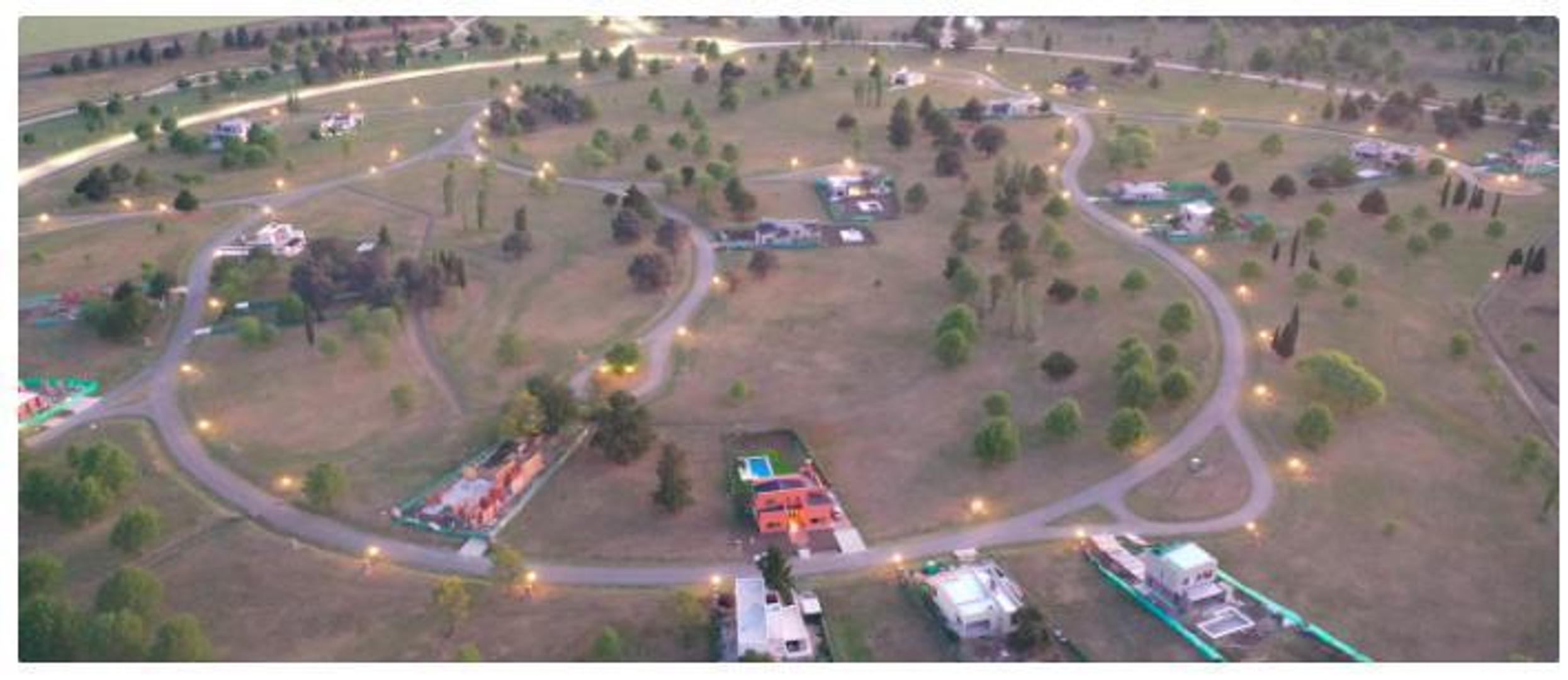 Oportunidad Hermoso Lote Interno En Barrio Cerrado Mirabosques