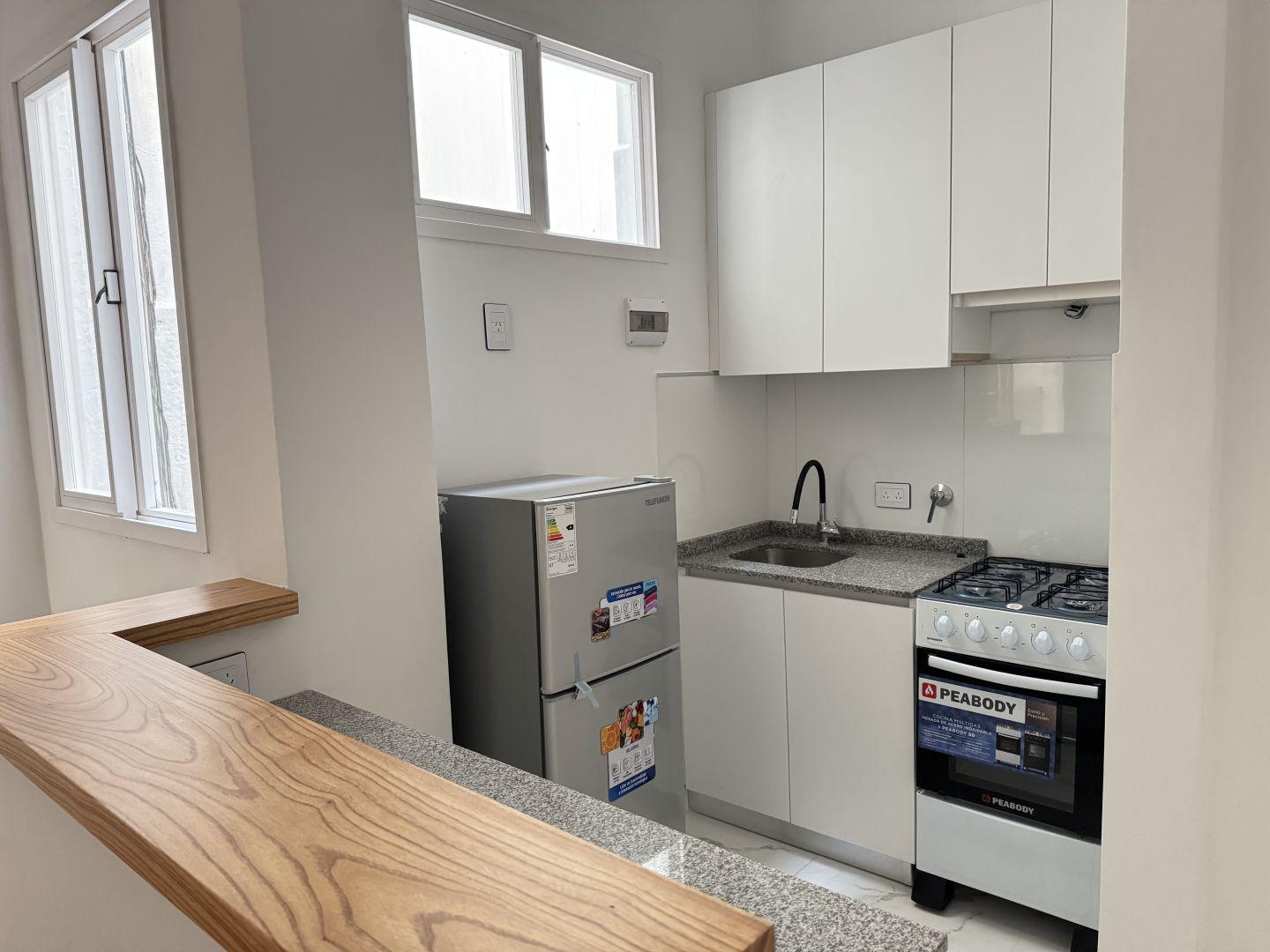 Alquiler departamento 2 ambientes totalmente nuevo en Retiro