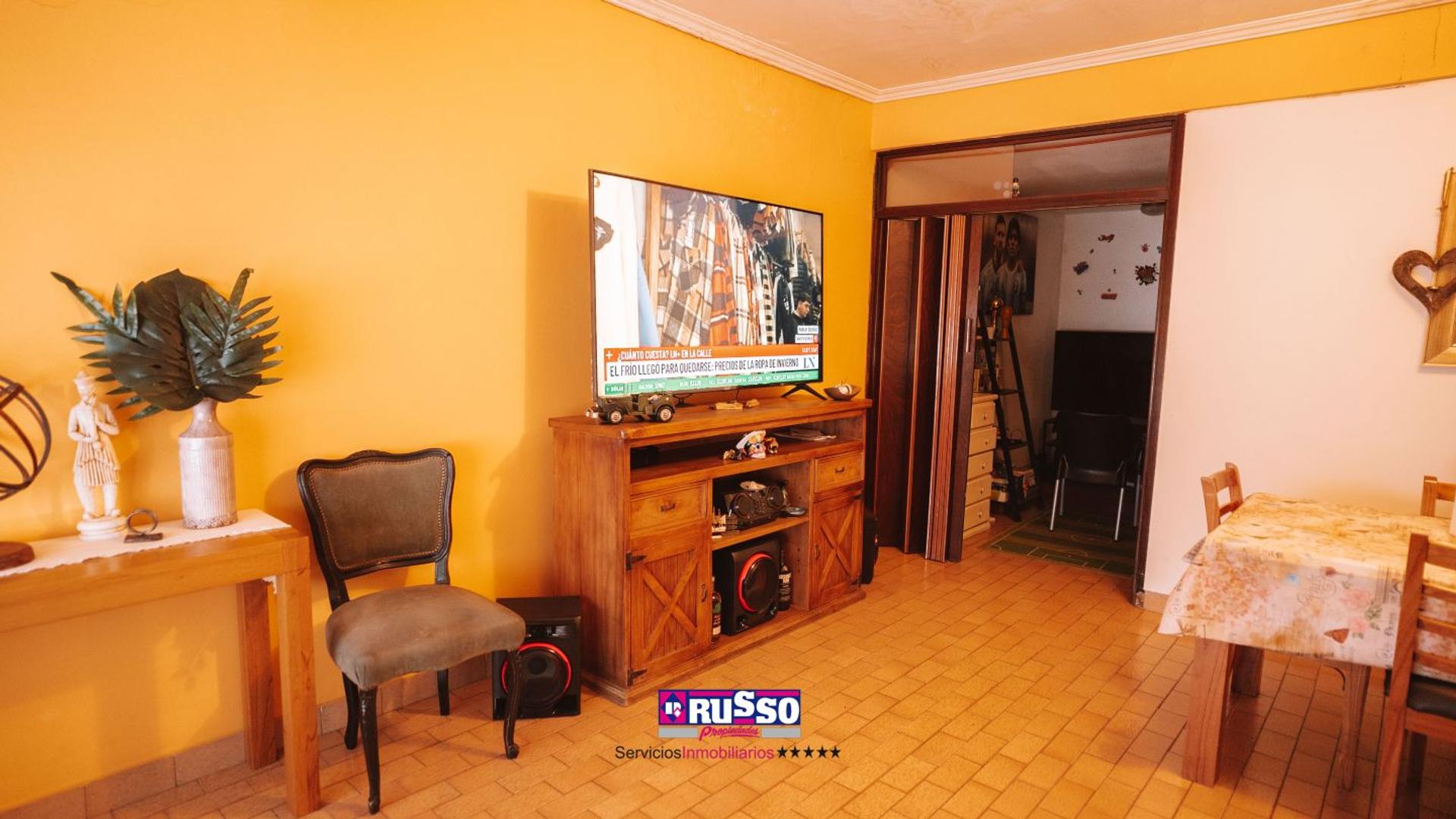 Depto Tipo Casa en Venta de 2 dormitorios