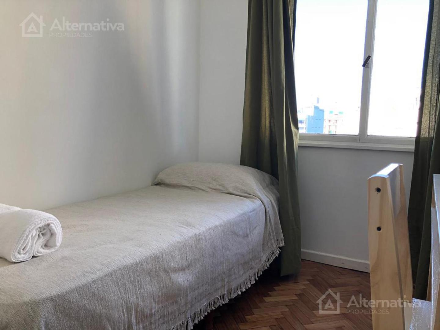 Departamento en Alquiler Temporal al Noroeste