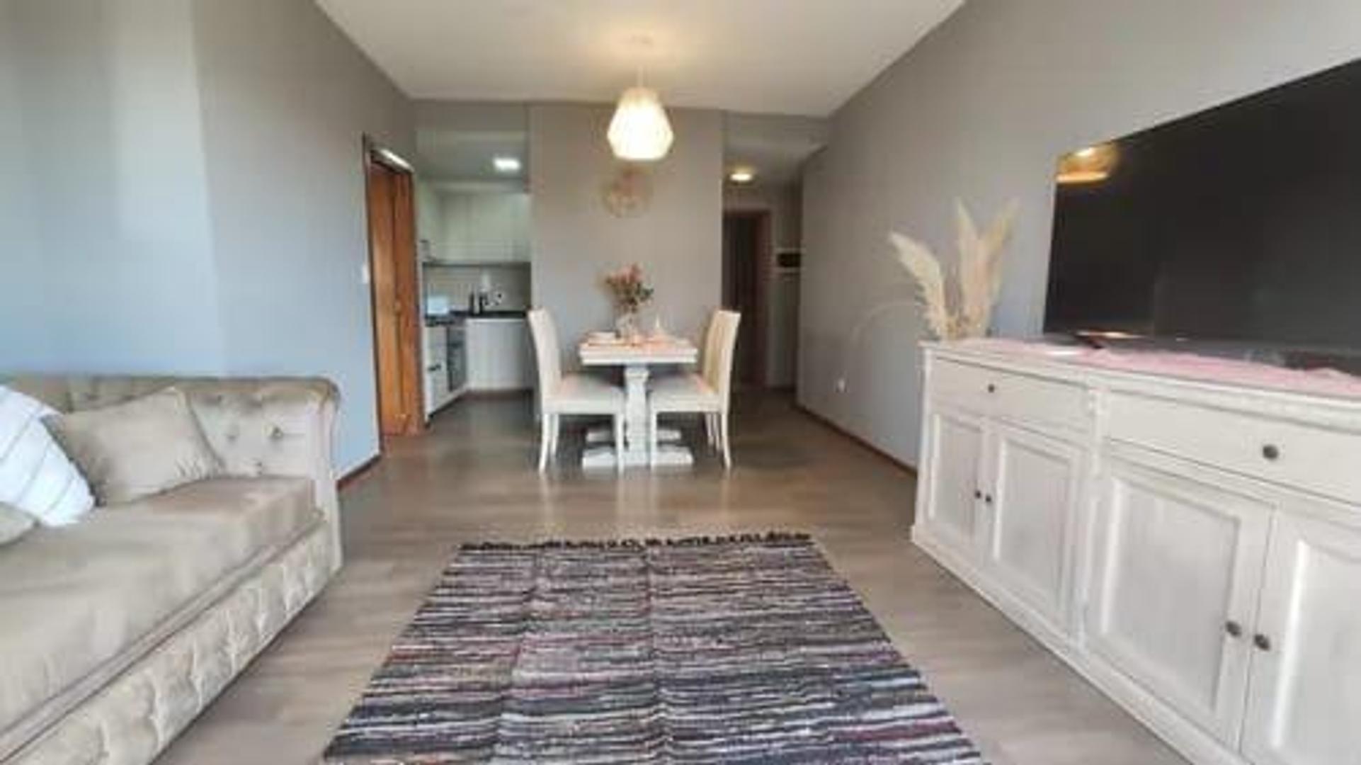 Excelente Departamento 2 amb vista al rio con  cochera  y Amenities en Vicente Lopez