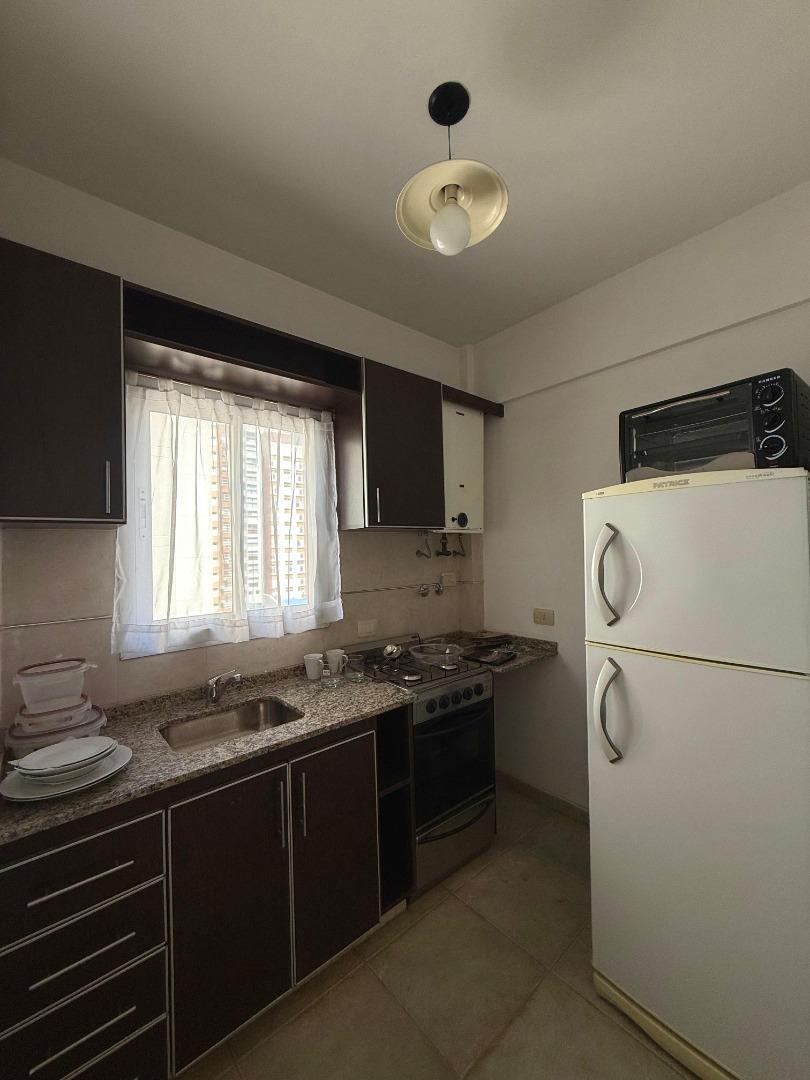 MONOAMBIENTE AMUEBLADO EN ALQUILER