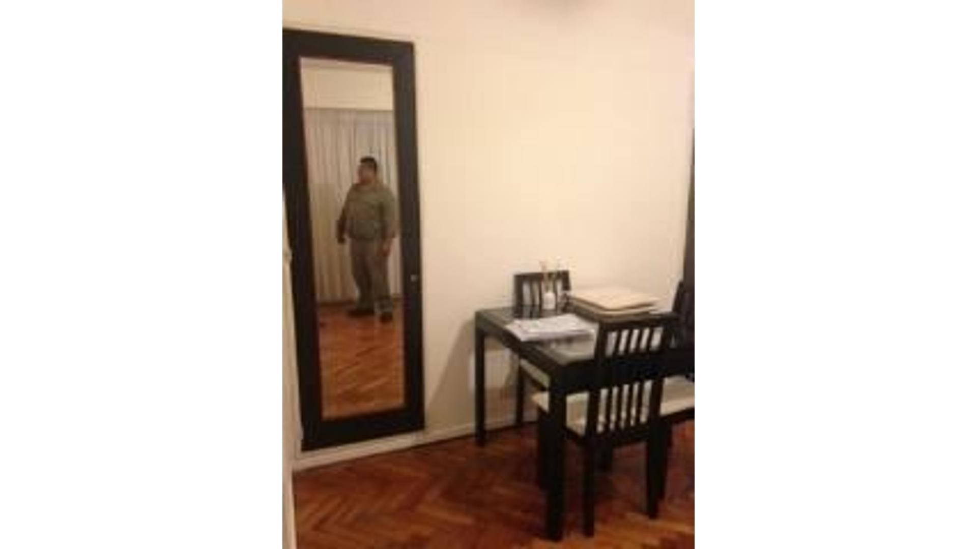 Departamento en Alquiler Temporal de 2 ambientes