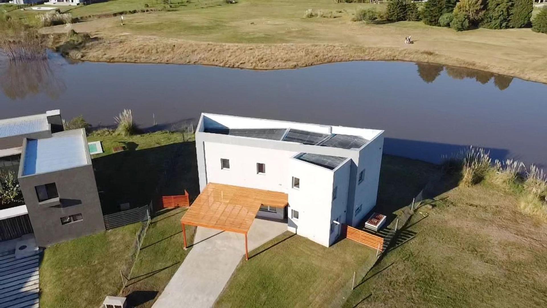 CASA EN ALQUILER 4 AMB.  B. SAN SEBASTIAN, PILAR