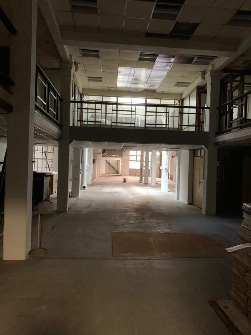 LOCAL ALQUILER TEMPORARIO DESDE 900 M2 HASTA 1.800 M2