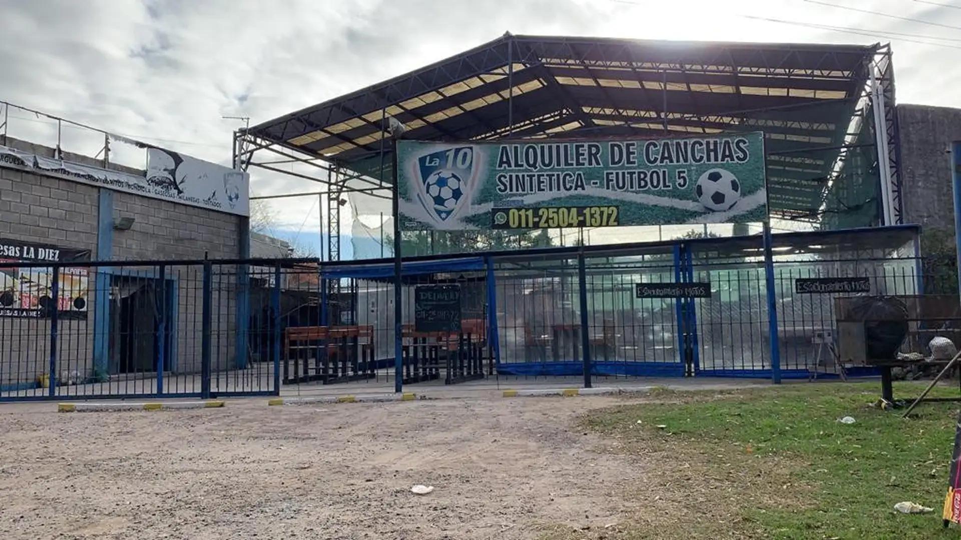 Predio R26 Cod: 11018