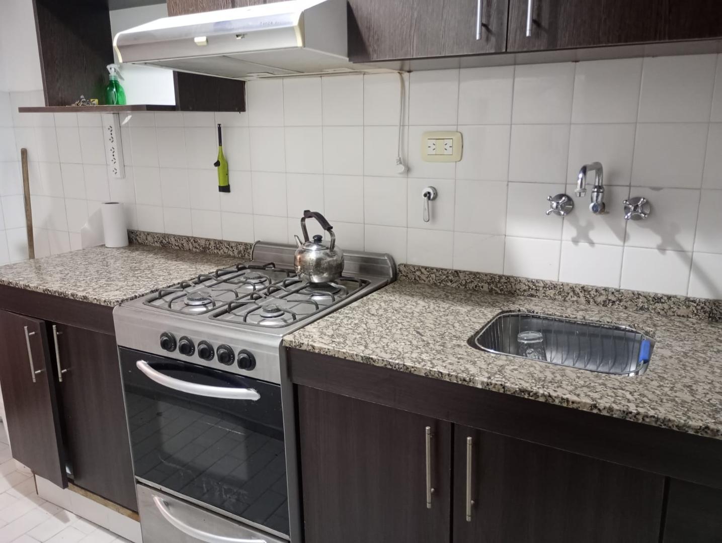 Departamento en Venta de 3 ambientes