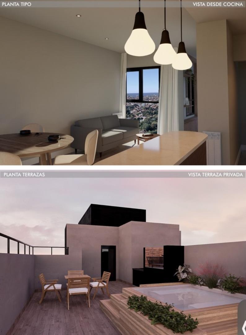 Departamento en Venta en Los Troncos, USD 176.000