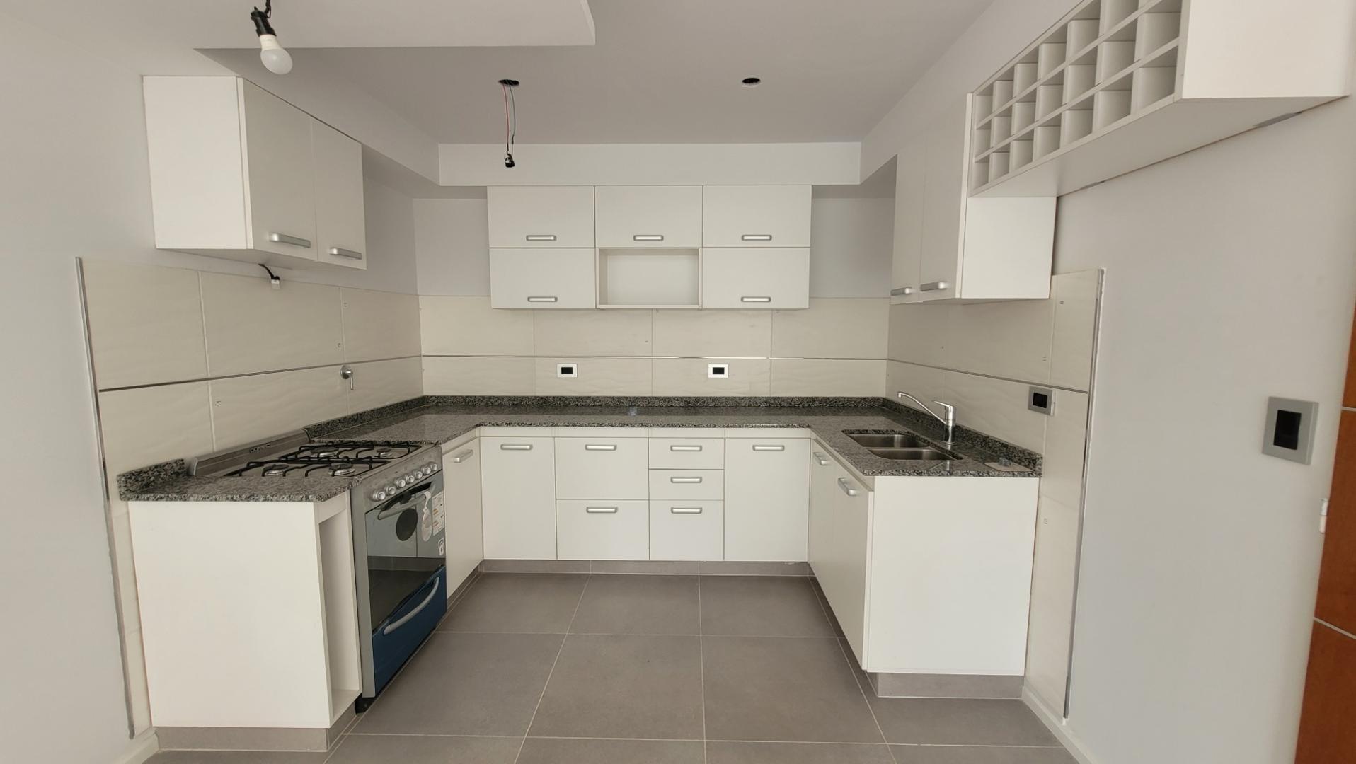 Departamento en Venta con 1 cocheras