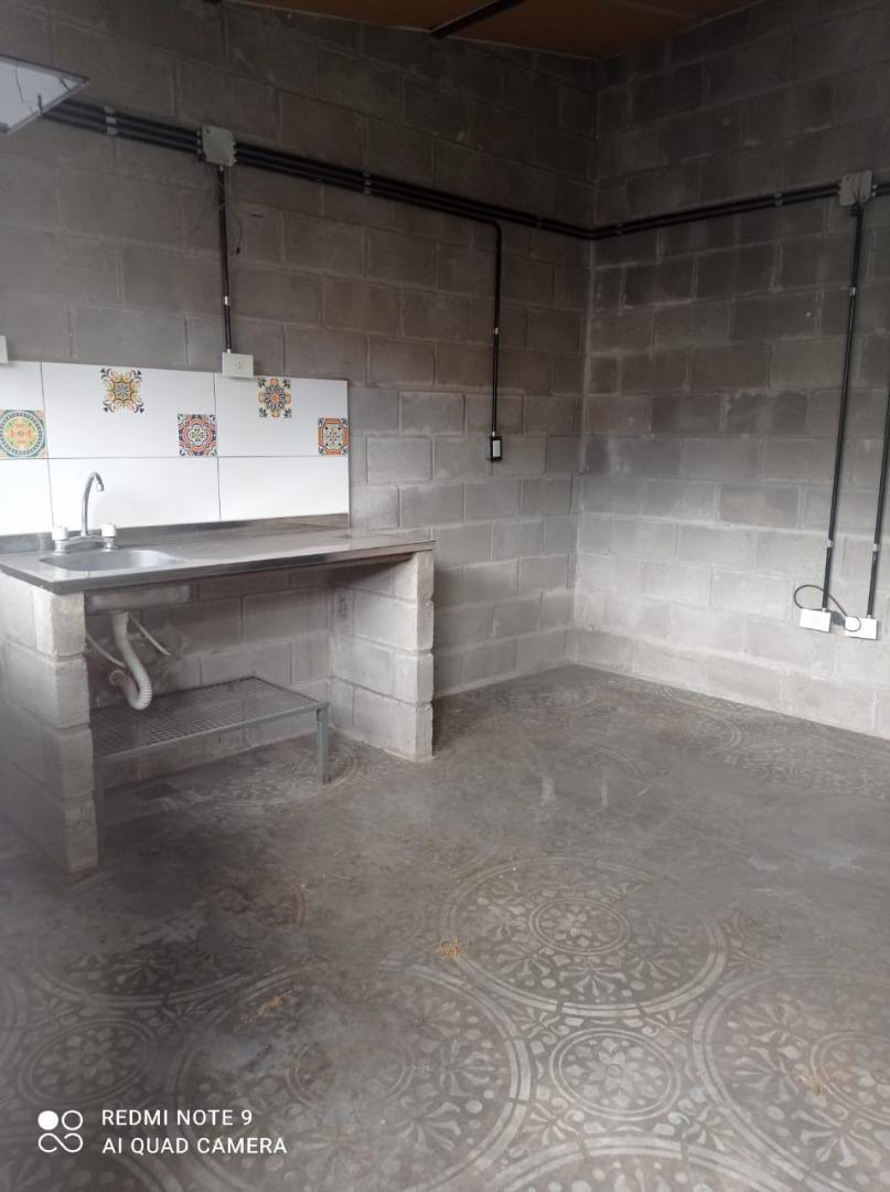 Departamento 2 amb. en Del Viso