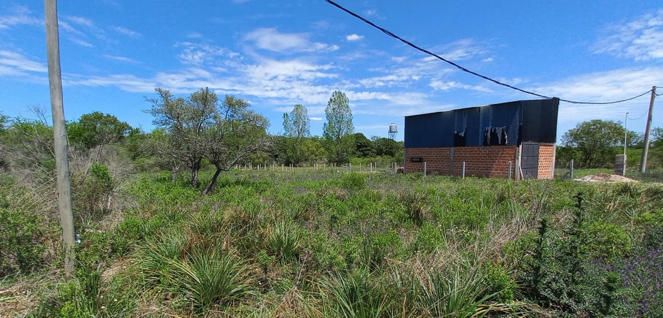 Amplio Lote En Venta!!! Ruta 18 - El Espinillo