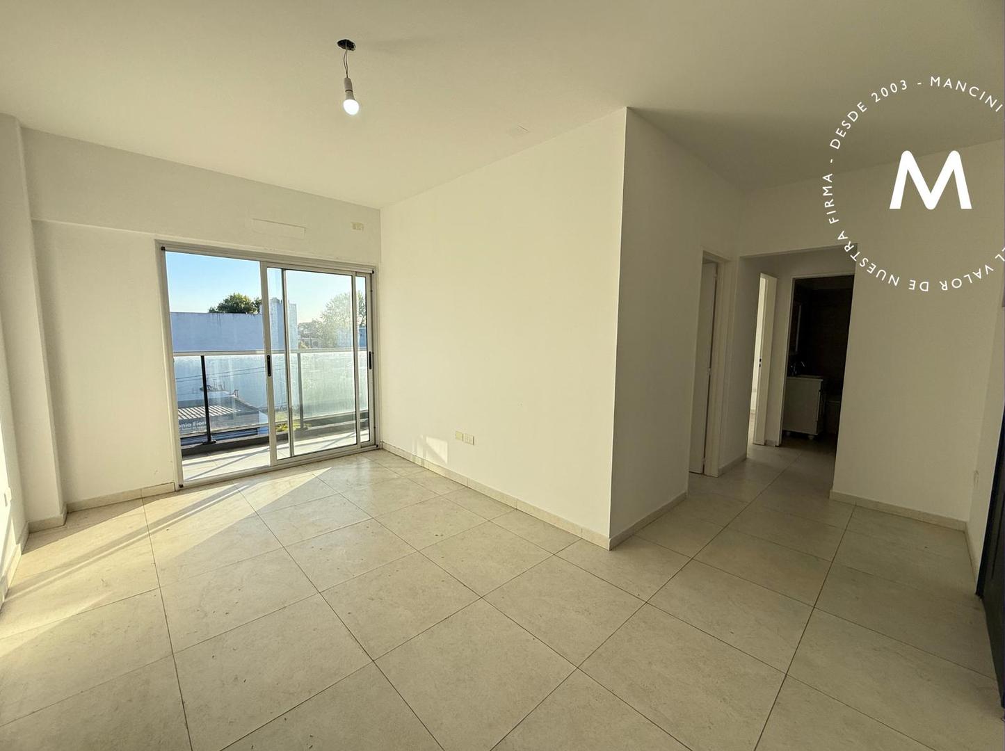 Departamento en alquiler de 3 ambientes - San Martin