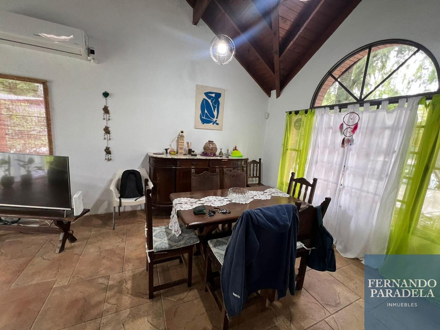 Casa en alquiler en Parque Leloir