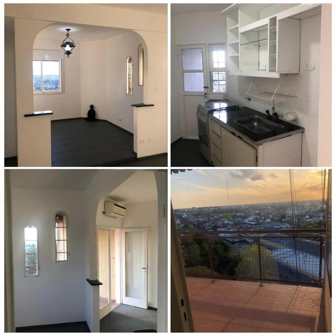 DEPARTAMENTO 2 AMBIENTES CON COCHERA MOVIL