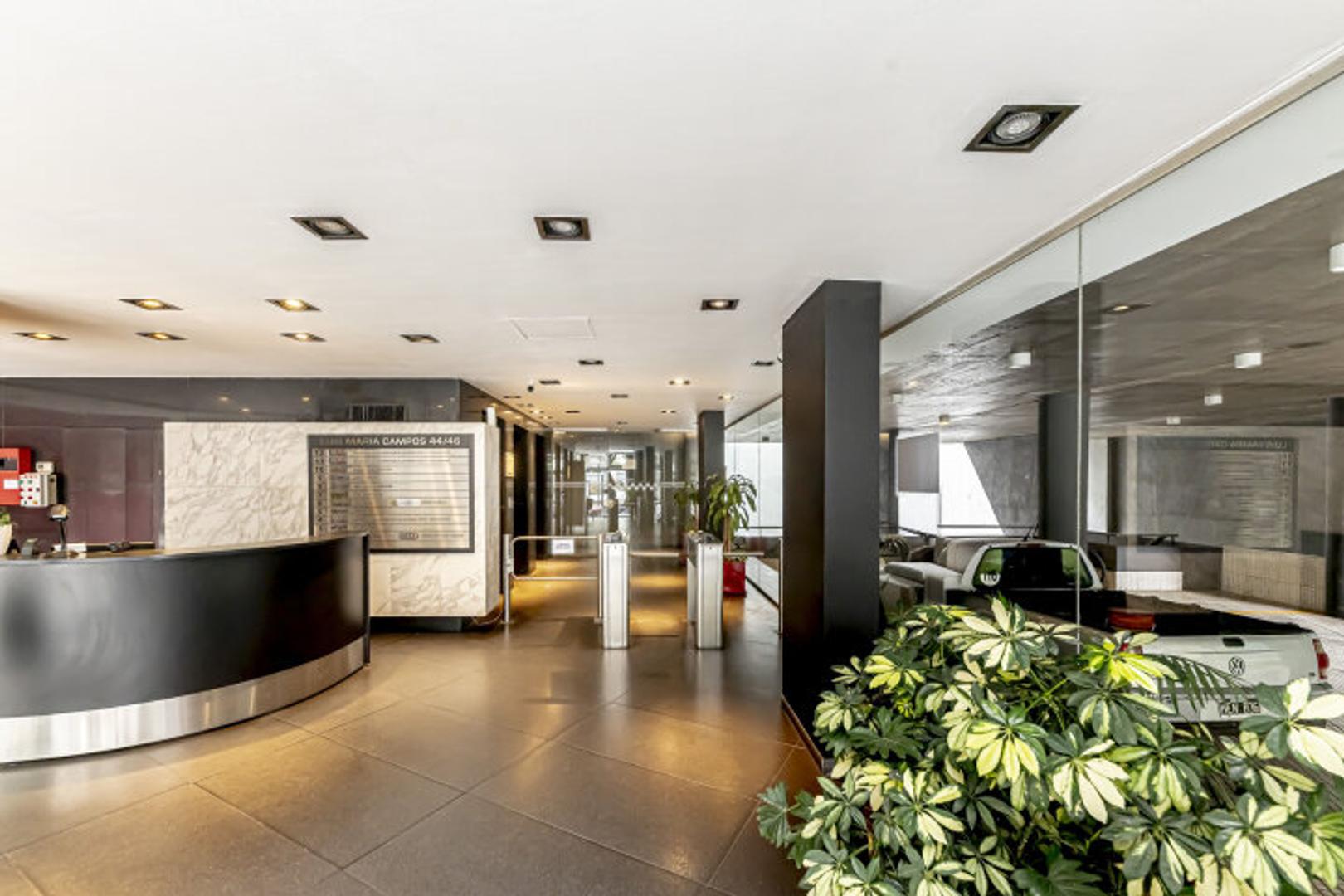 Oficina 400m2 con vista al Río. Ideal Coworking- Palermo