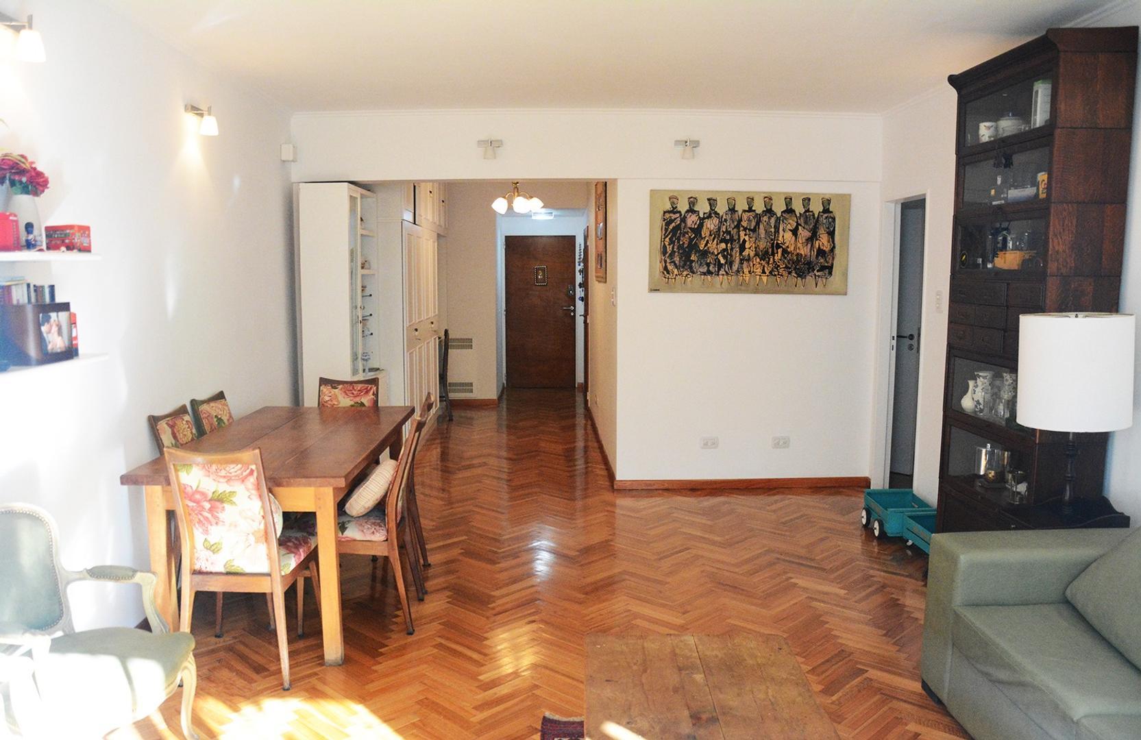 Luminoso Semipiso, Reciclado, Dep./Cochera