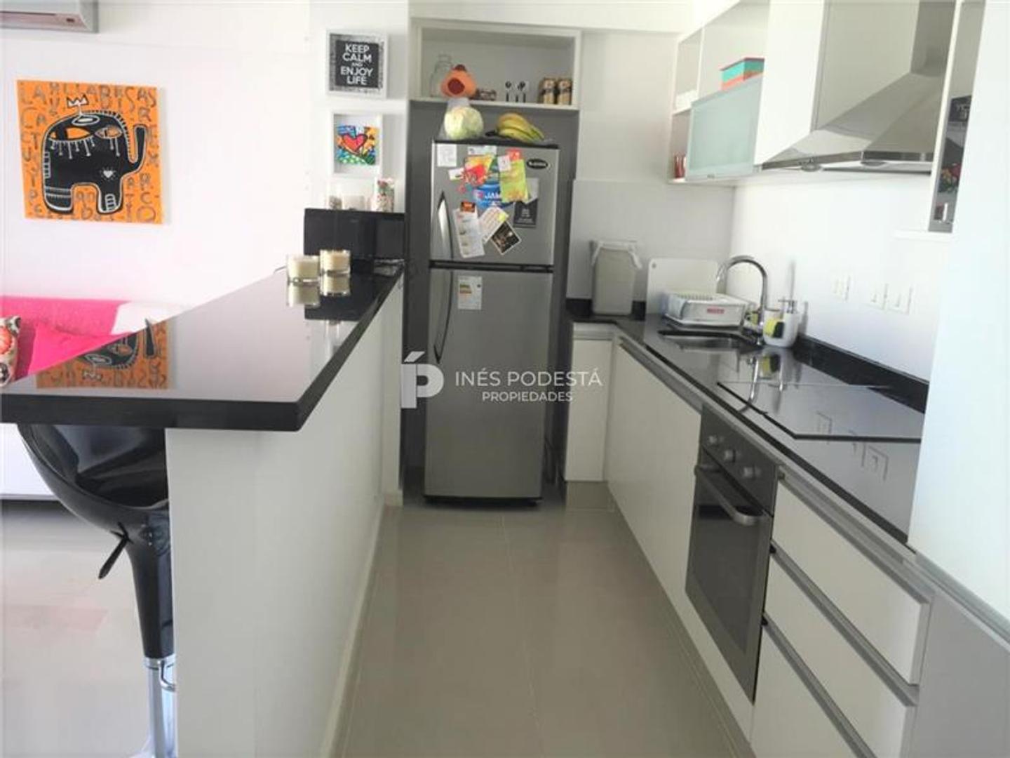 DEPARTAMENTO 2 AMBIENTES - BRAVA, PUNTA DEL ESTE