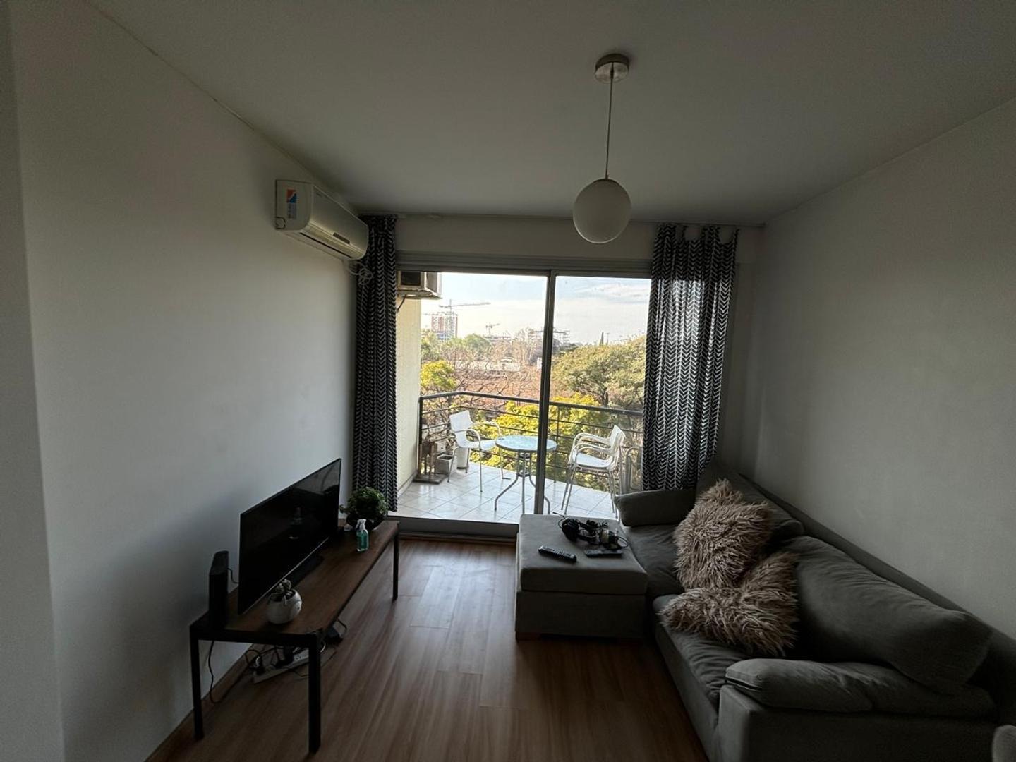 Departamento en Venta de 1 dormitorio