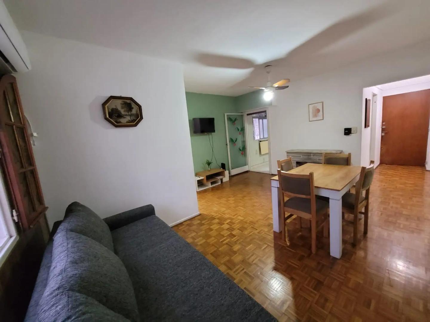 Departamento en alquiler temporario