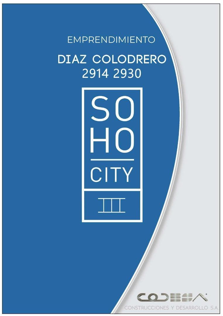 Diaz Colodrero 2914 , Piso 8