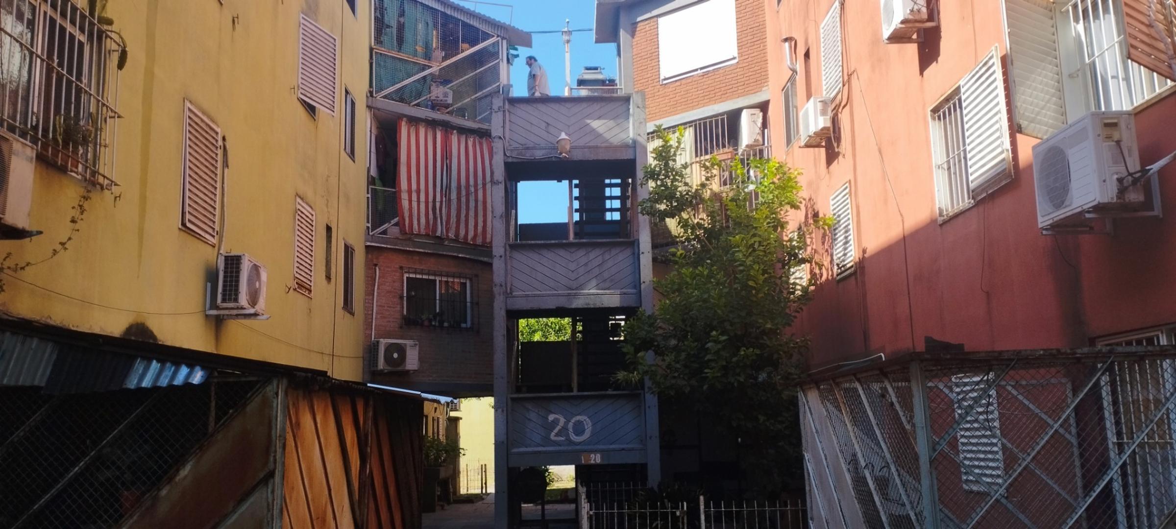 Departamento en Venta de 4 ambientes