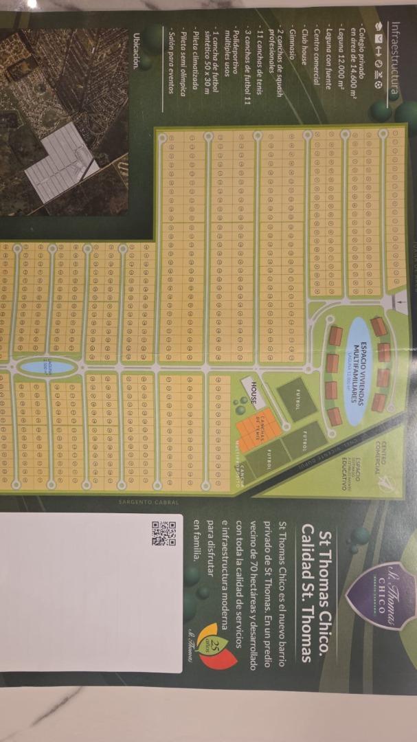 Terreno en Venta de 700,0 m2