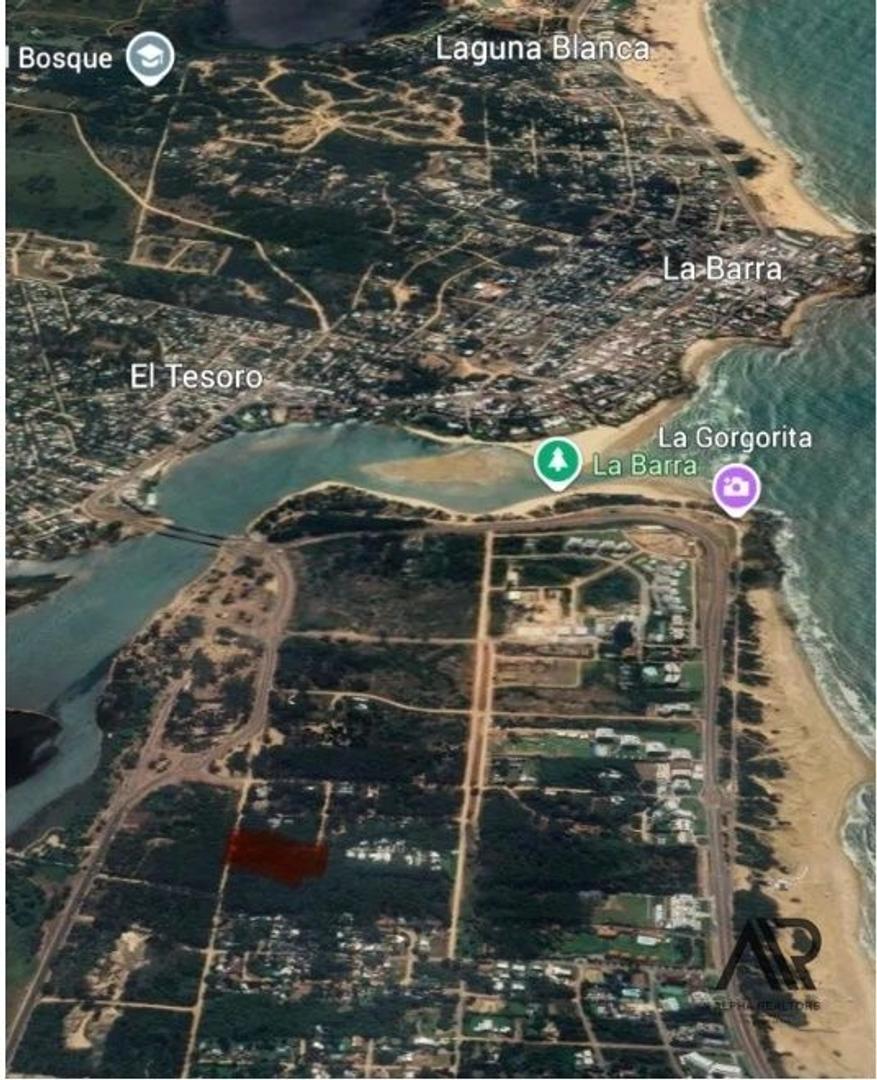 Terreno en venta de 3938m2 ubicado en Rincón del Indio