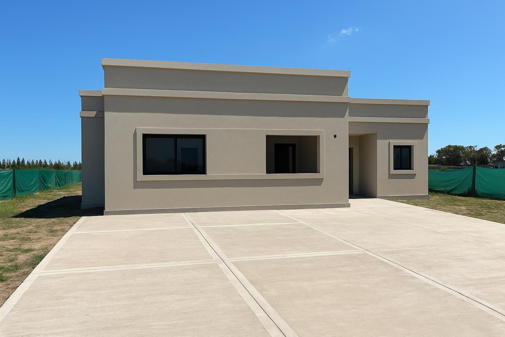 Casa en venta con pileta en B. Monet, Los Cardales, Campana.