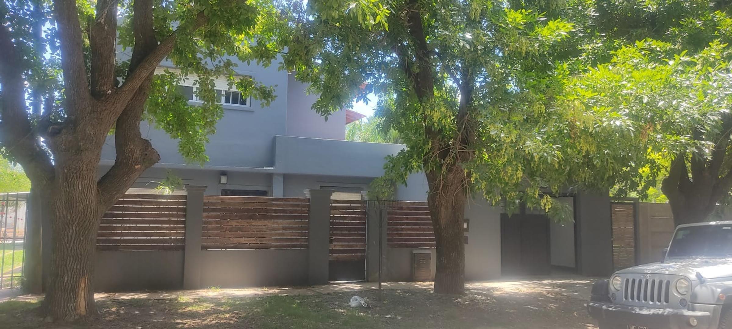 Gral. Lopez Y Gral. Paz - Funes