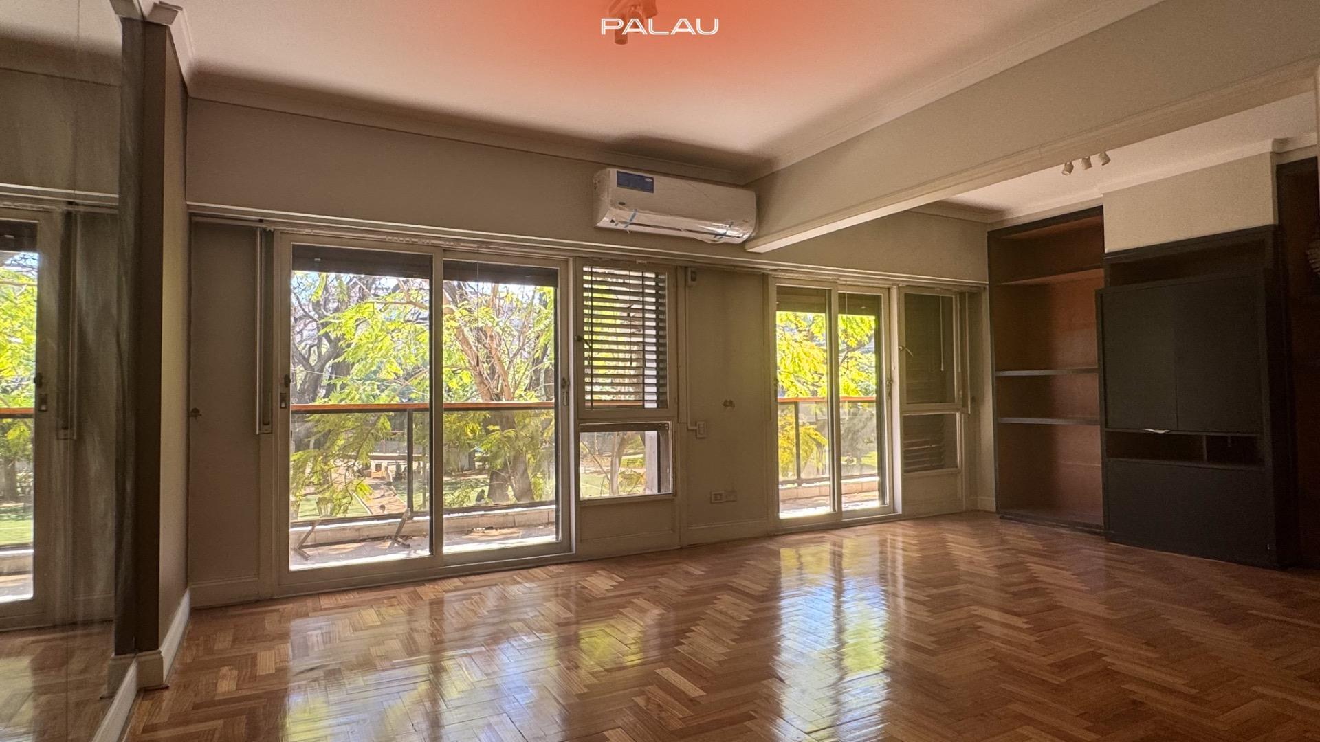 Departamento 4 ambientes con 3 baños