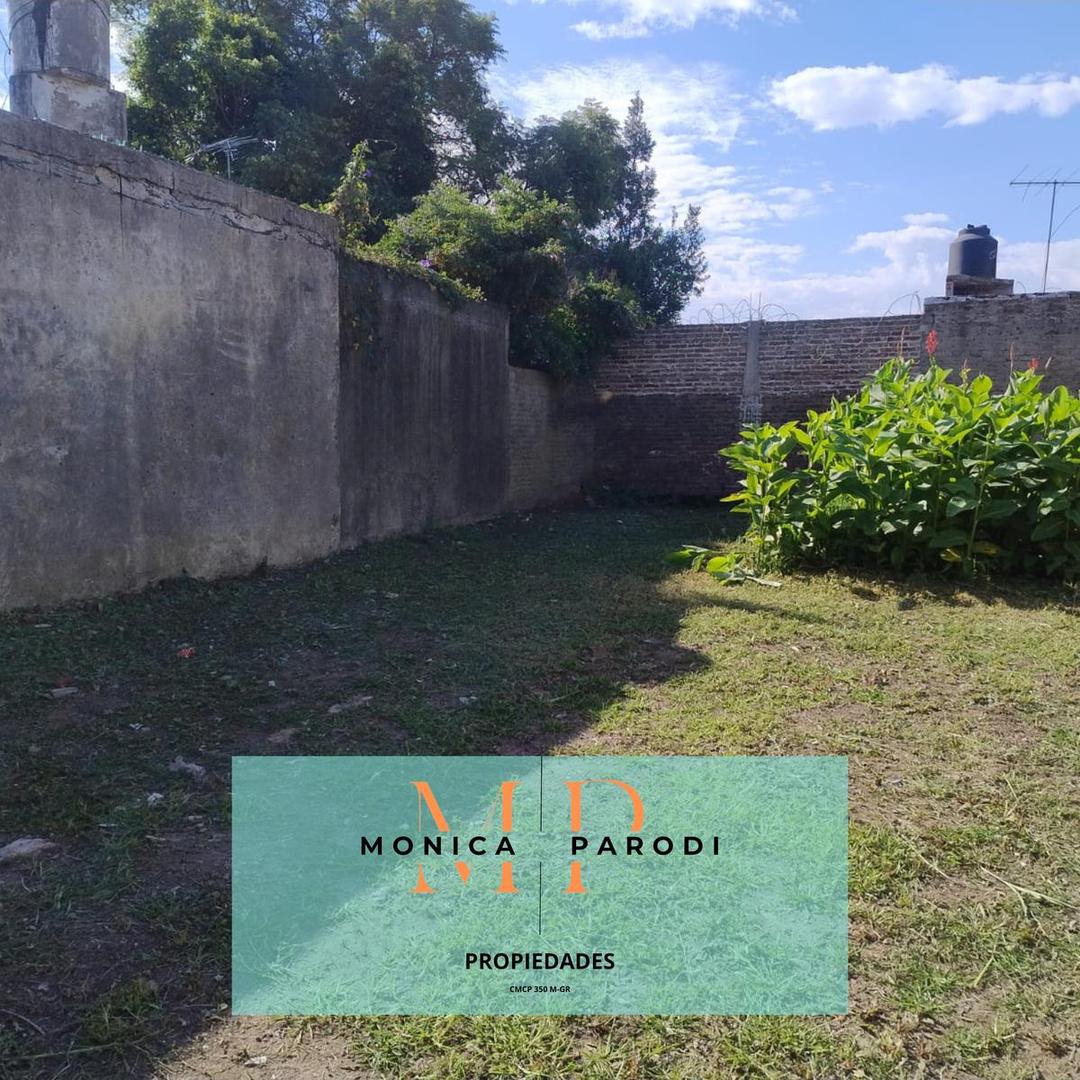 Terreno en Venta 20  mts Frente