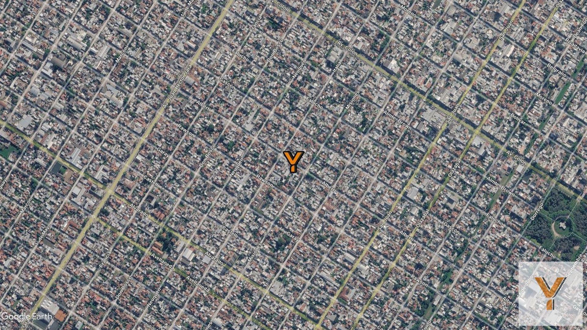 Depto Tipo Casa en Venta al Este
