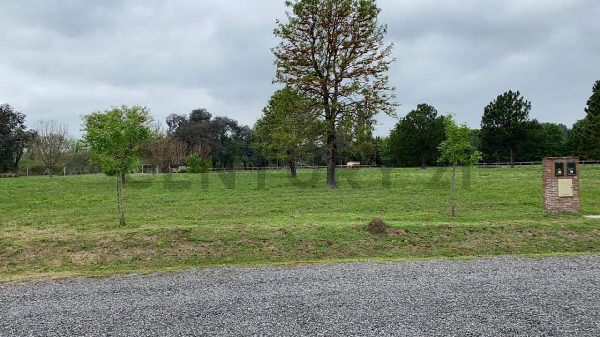 LOTE EN VENTA EN EL CAMPO - FINCAS EXCLUSIVAS DE CARDALES