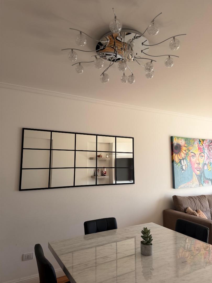 3 ambientes de CATEGORIA- Con PILETA , GIMNASIO y COCHERA