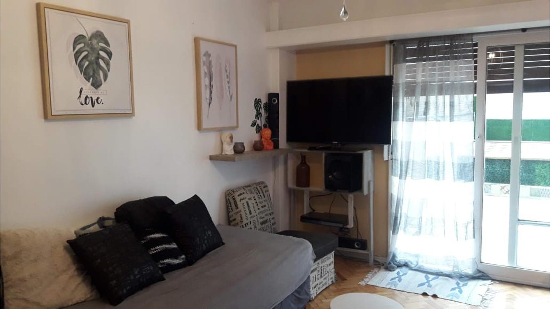 Departamento en Alquiler Temporal de Monoambiente