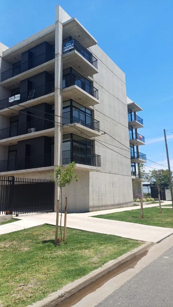 Departamento en Alquiler de Monoambiente