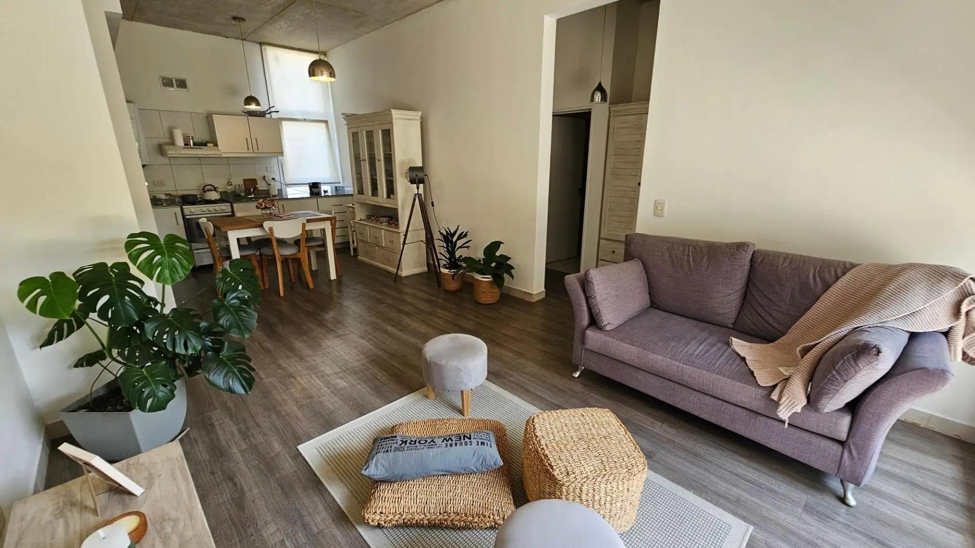 Departamento en Venta con 1 cocheras