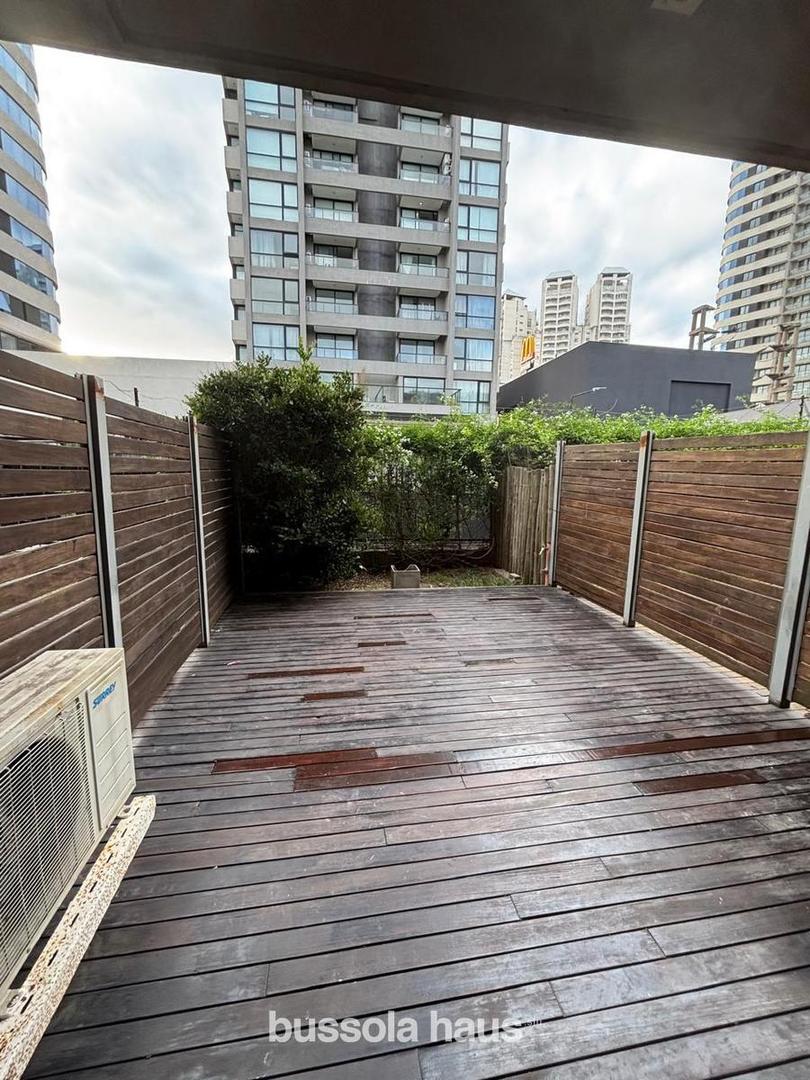 Departamento en Alquiler de Monoambiente