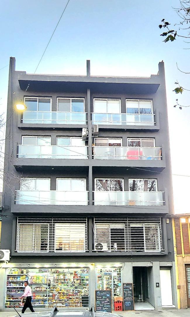 NUEVO ESCRITURADO DIVISIBLE APTO CREDITO