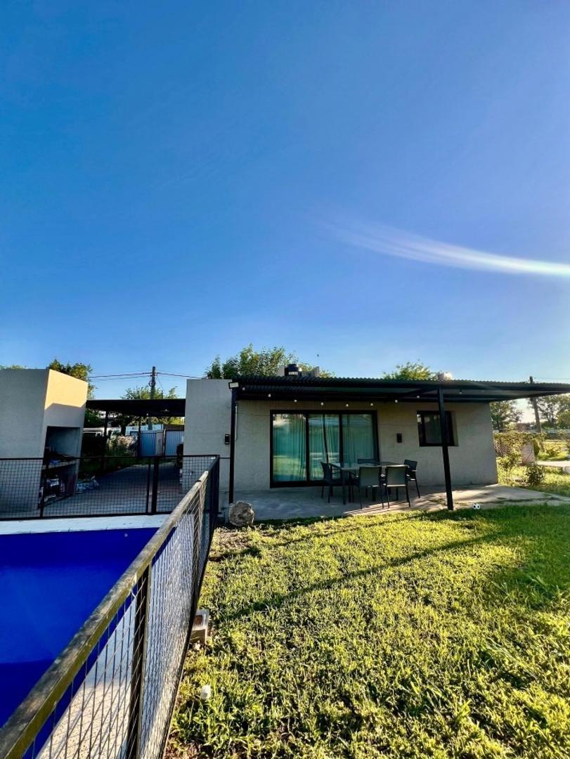 Casa en Alquiler Temporal de 2 dormitorios