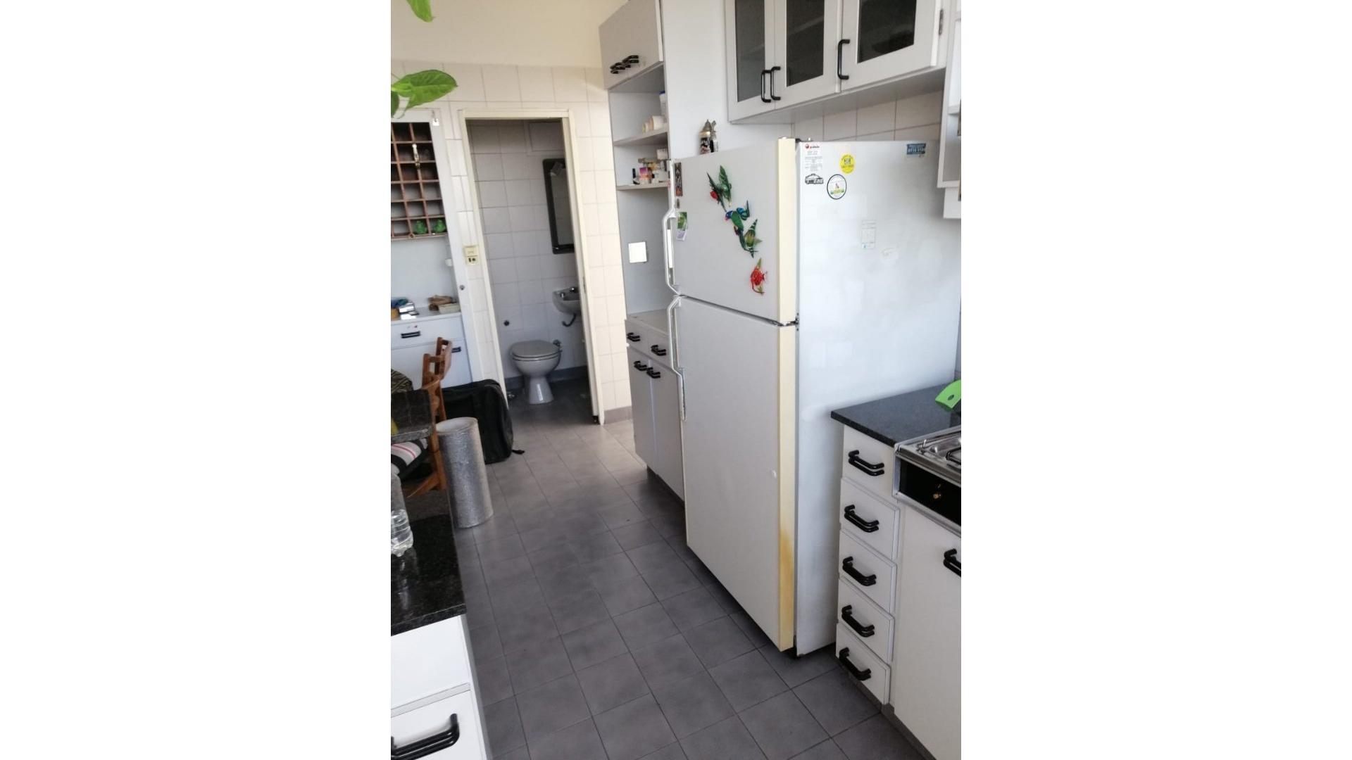 Departamento 4 ambientes con 2 baños