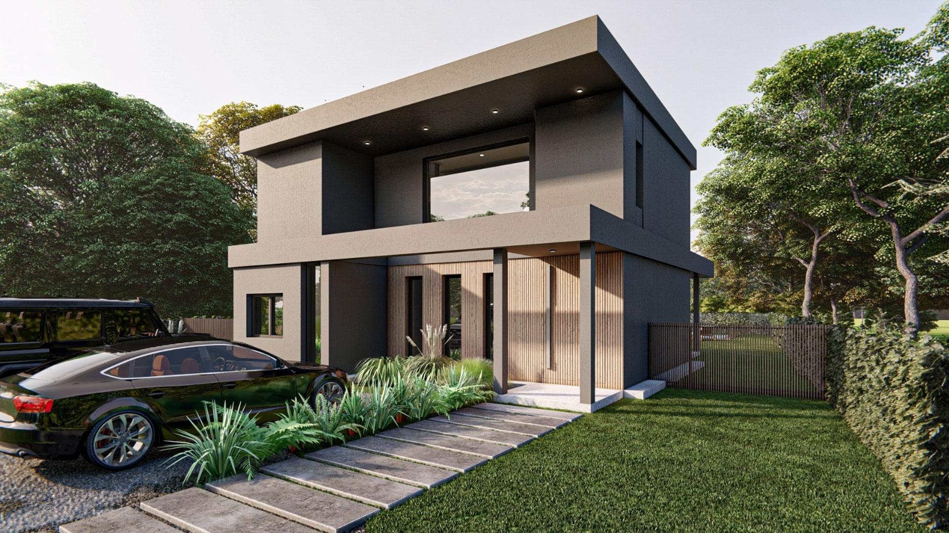 Casa en venta en Santa Lucía en Pilar Del Este.