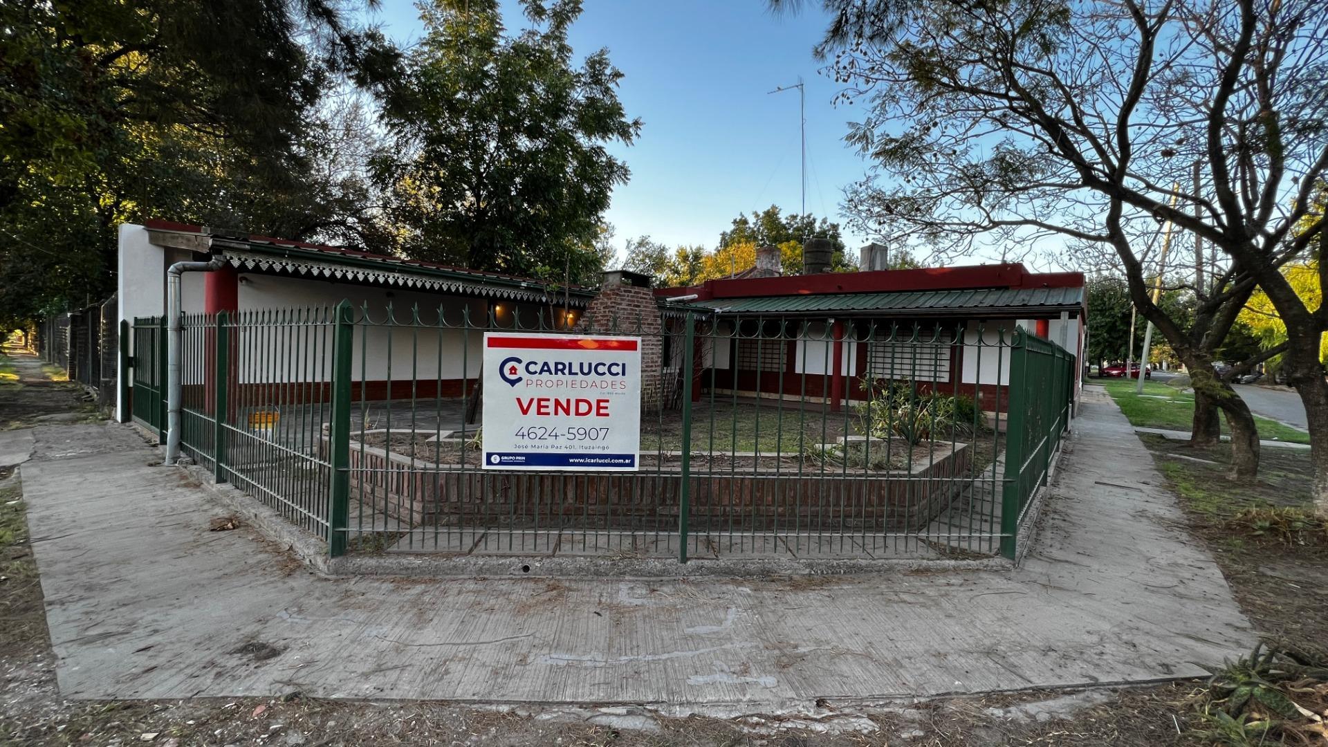 Casa tres dormitorios venta Hurlingham