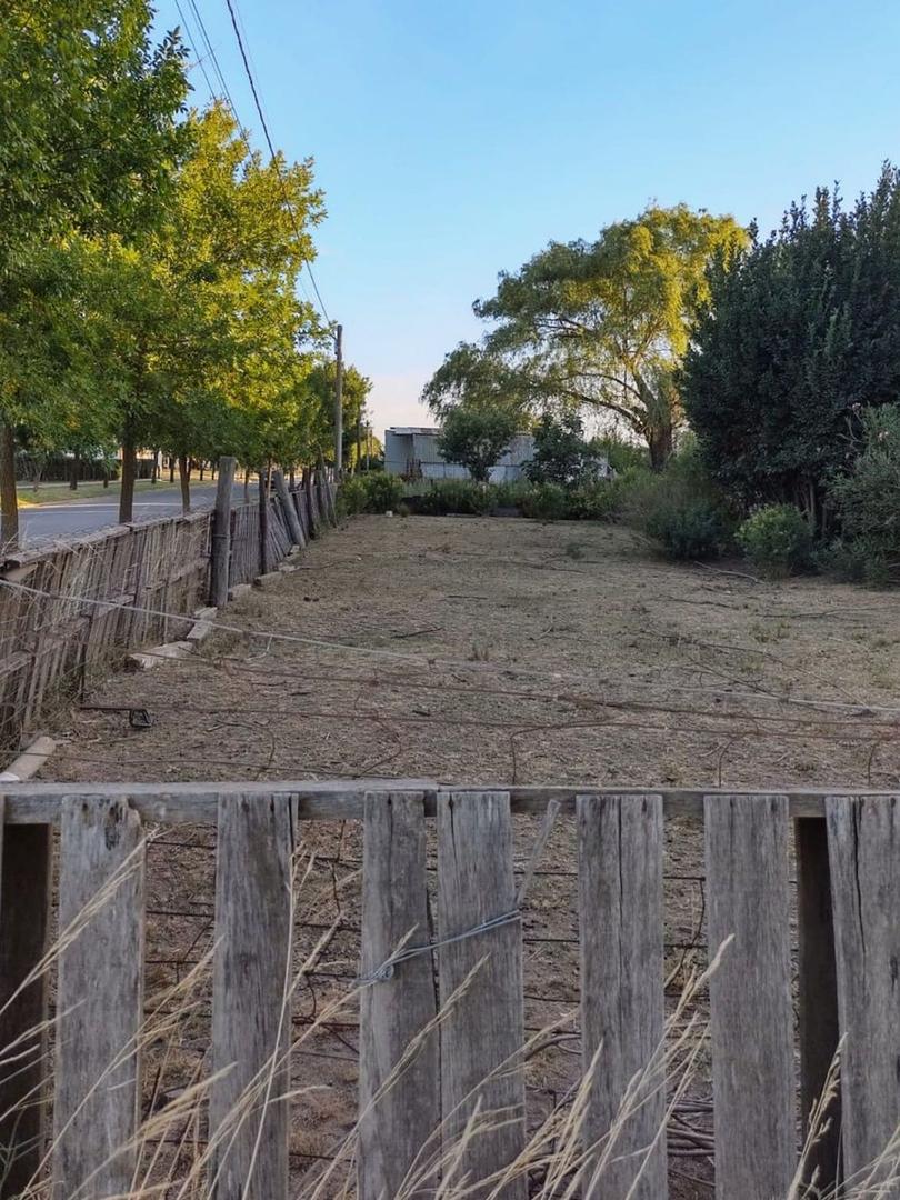 Terreno 10 x 60 mts en Carmen se vende