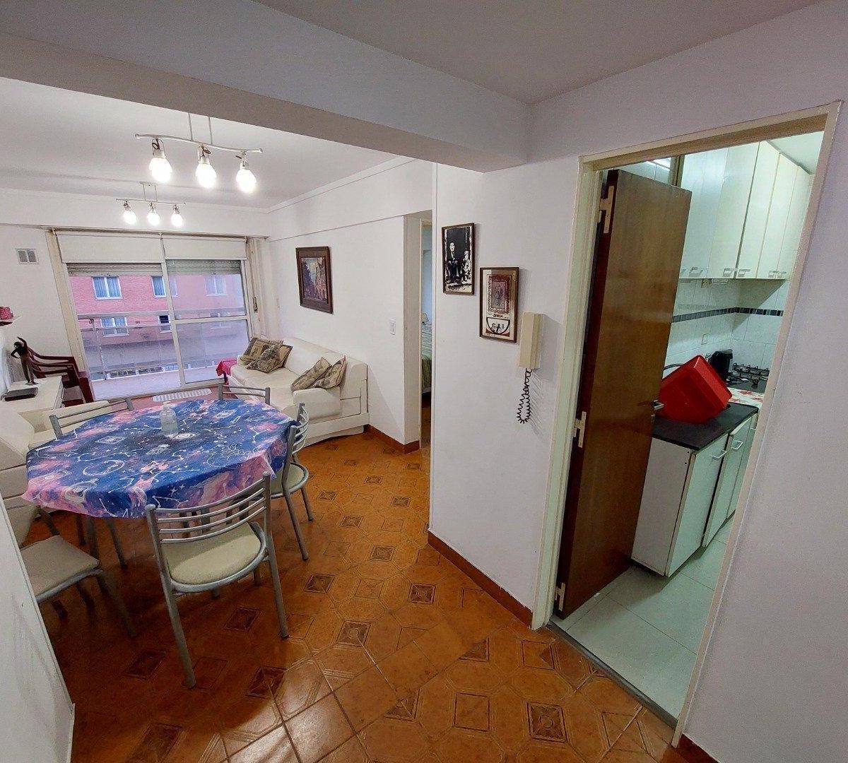 Departamento en Alquiler Temporal de 4 ambientes