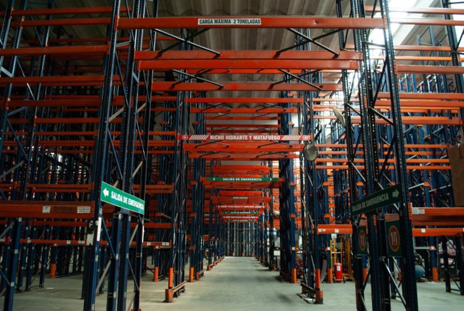 Galpon en Alquiler 26 años