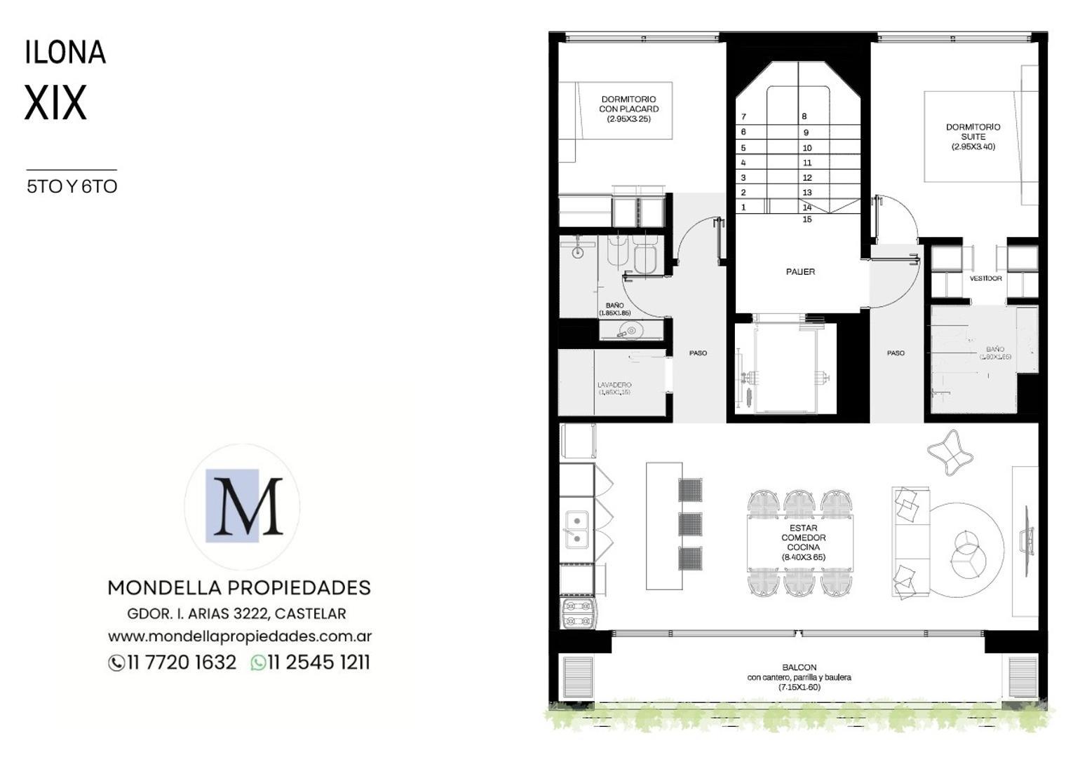 Departamento en Venta A Estrenar