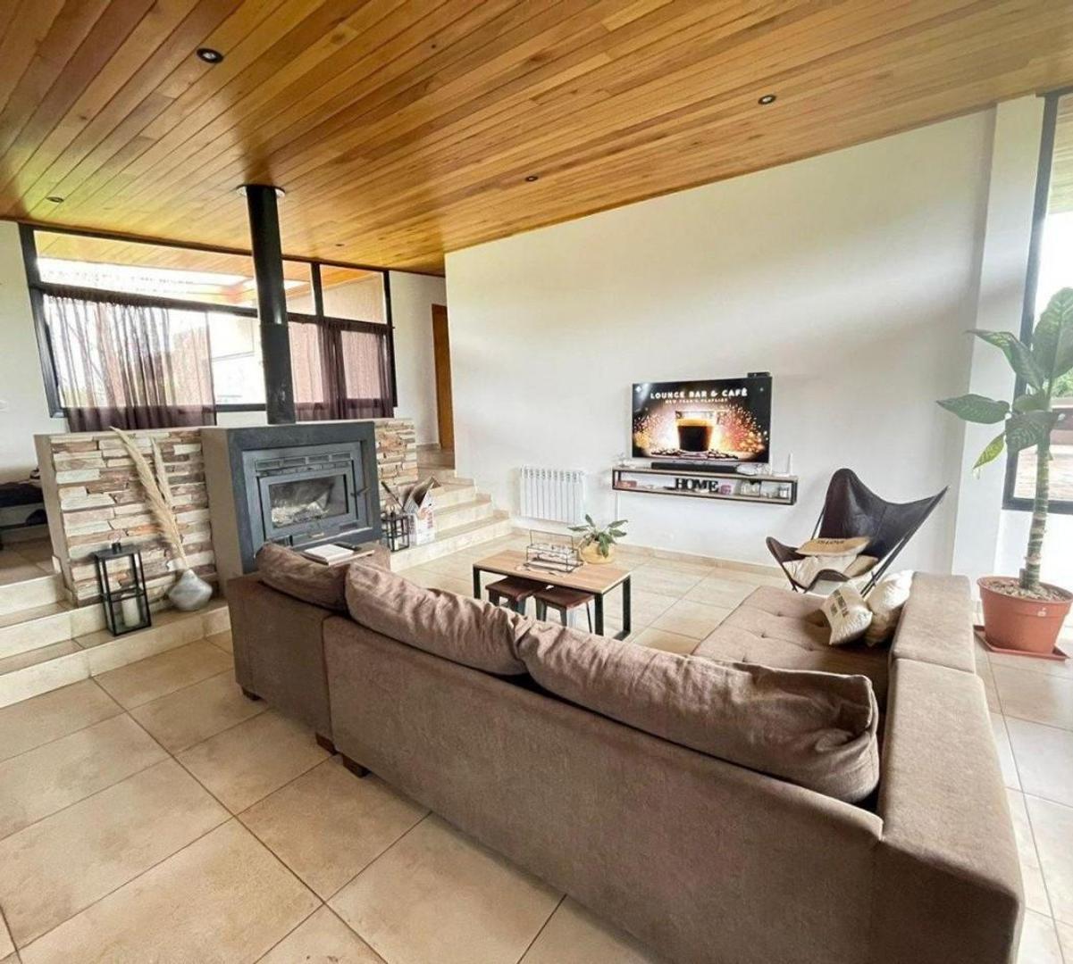 Casa en venta Barrio Privado Barrancas de San Benito