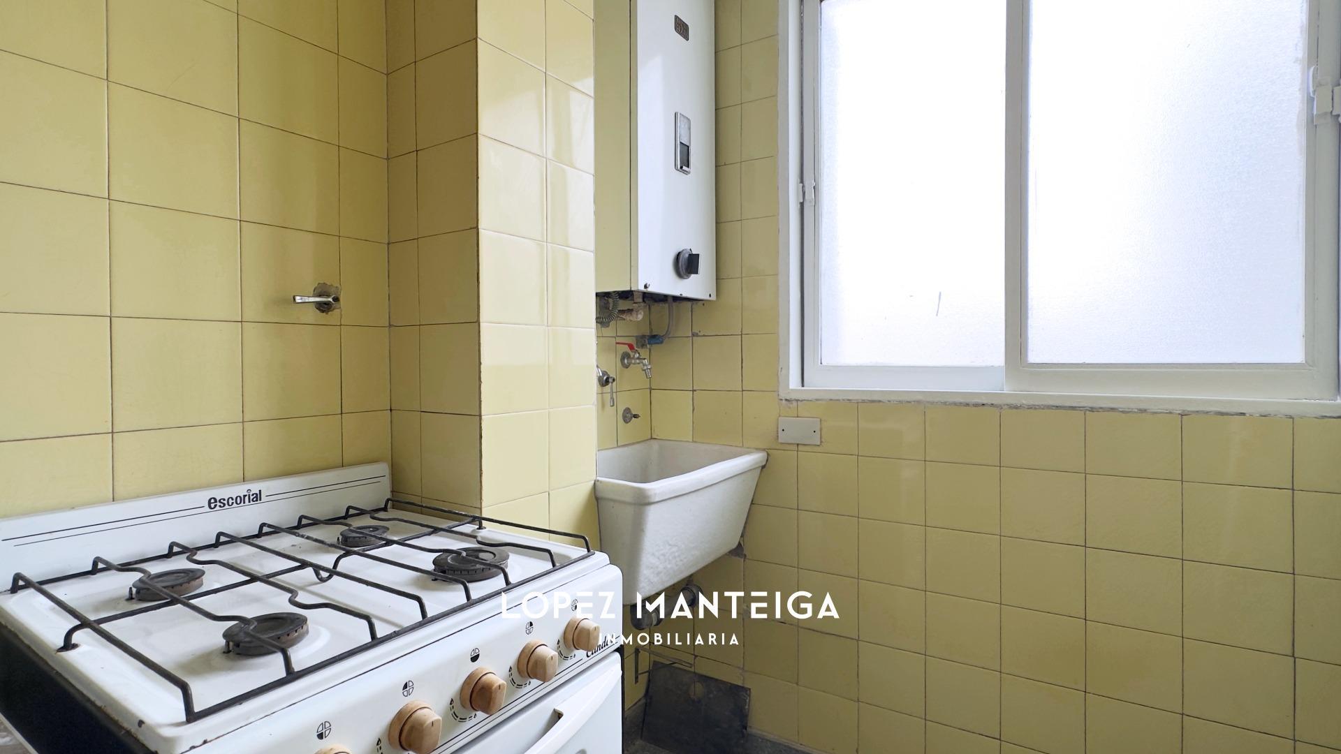 Departamento en Alquiler de 1 dormitorio