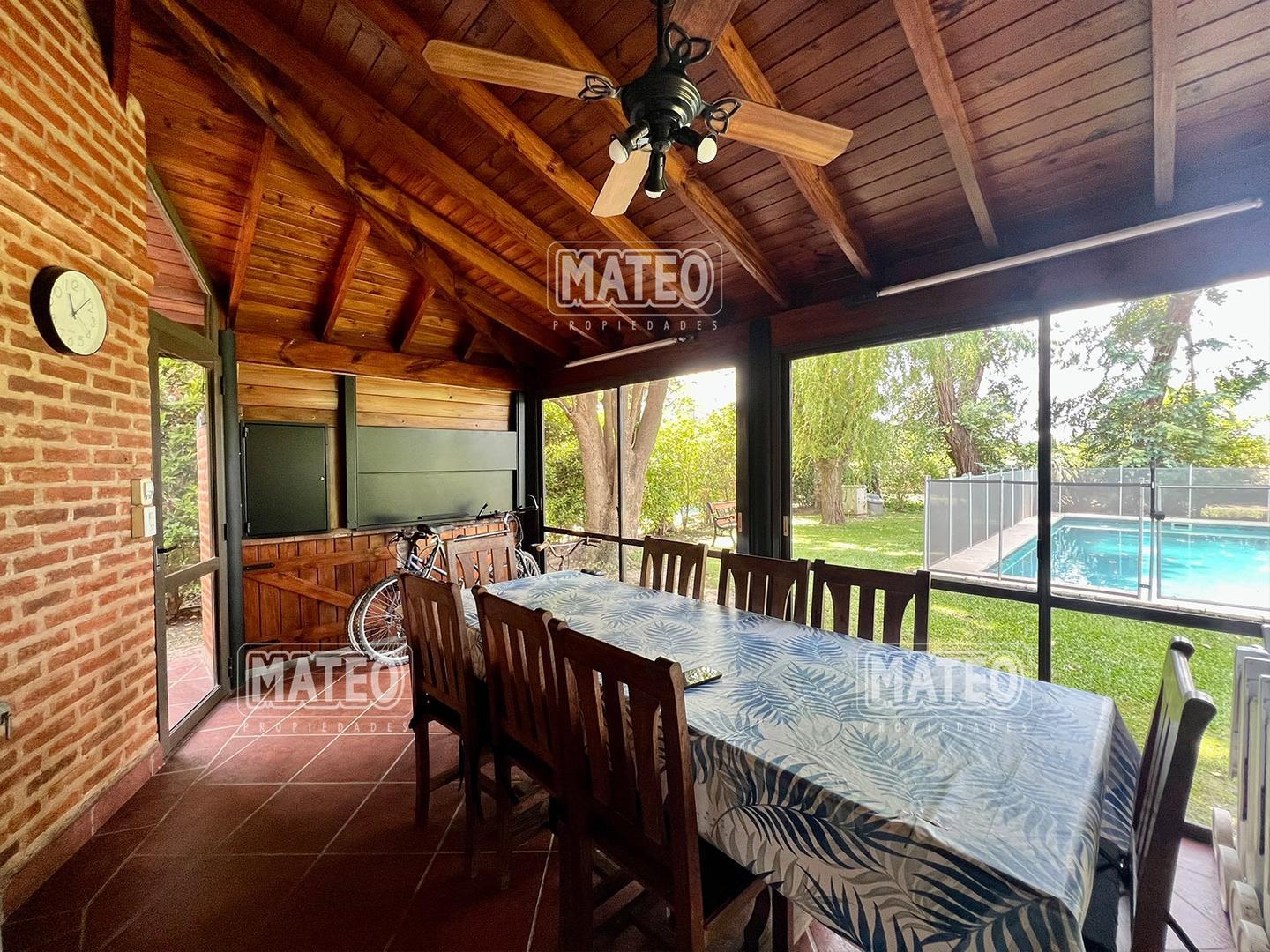 Casa en Alquiler Temporal en Country Club Banco Provincia, USD 4.500